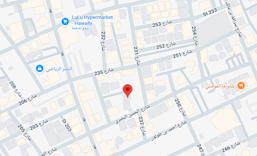 Map Location